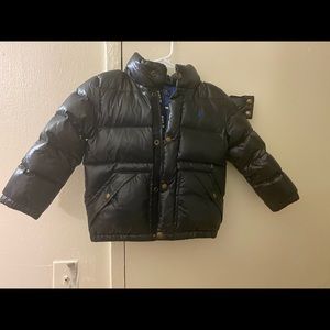 Toddler Boys POLO Puffer Jacket